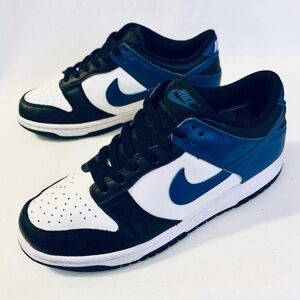 NIKE Dunk Low ‘Industrial Blue Sneakers